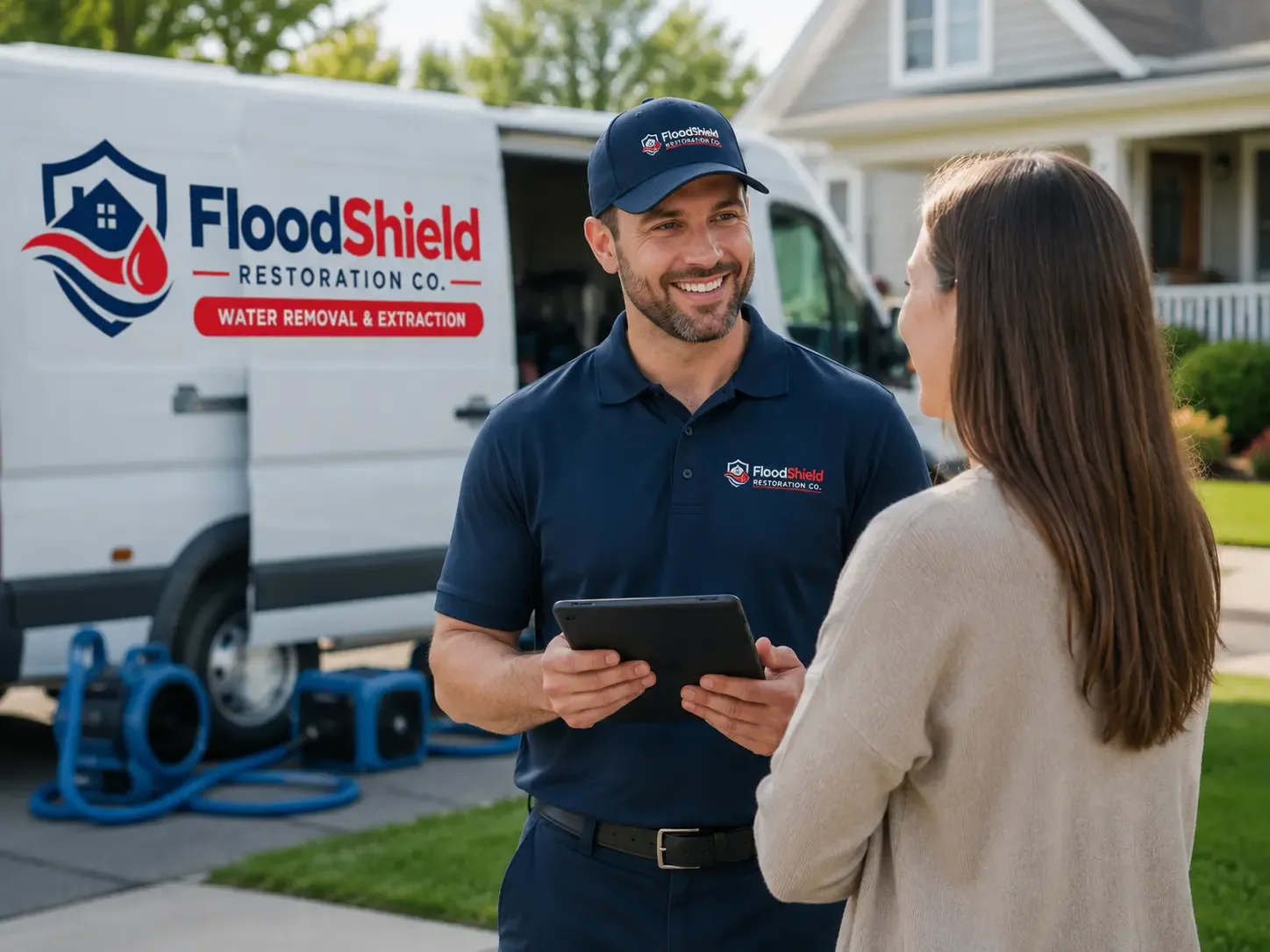 Flood Damage Restoration Parkhill, PA FAQs